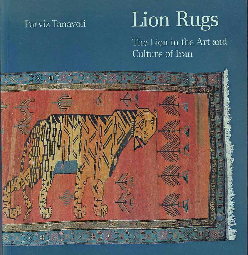 Lion Rugs <br /> The Lion in the Art and Culture of Iran