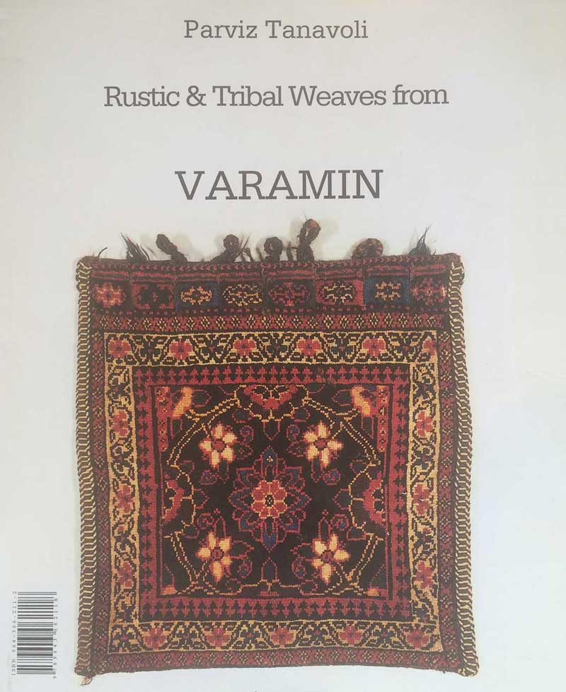 Varamin <br /> Rustic & Tribal Weaves from