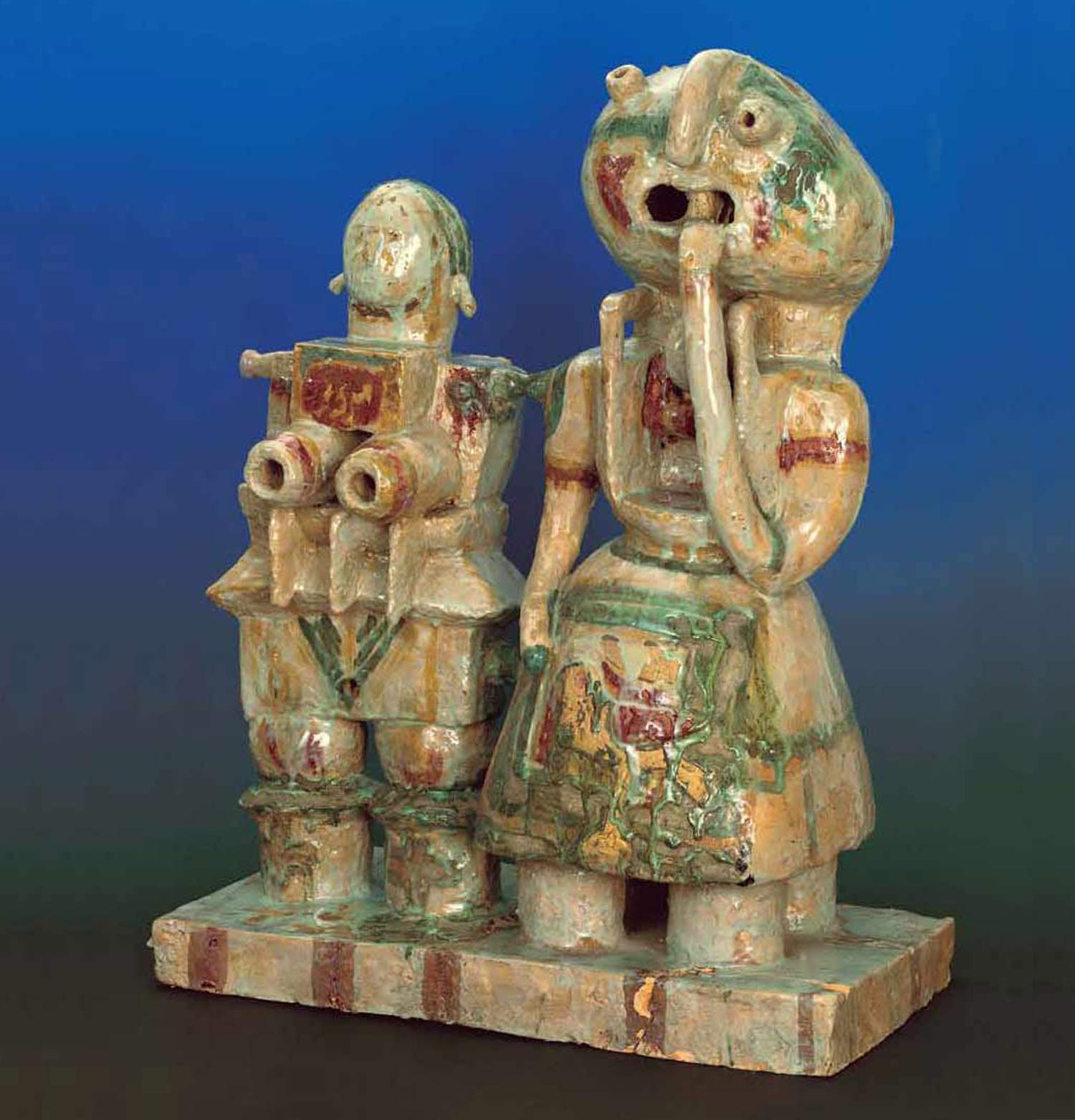 Museum of Nations, <br />Sa'dabad Palace, Tehran