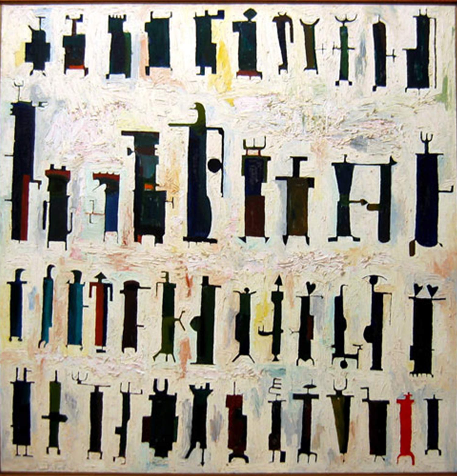 Grey Art Gallery,<br /> New York University