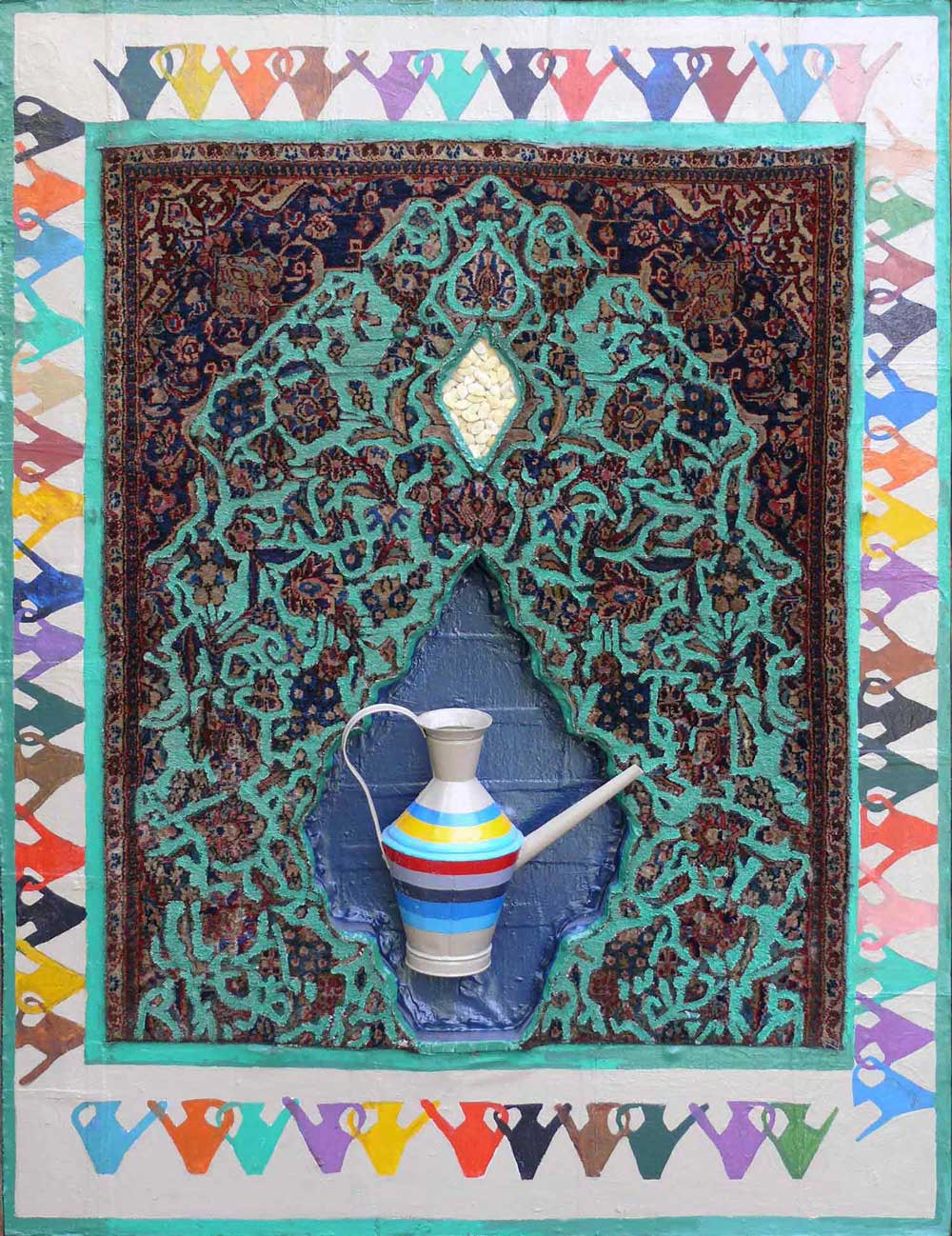 Guggenheim Museum, <br /> Abu Dhabi