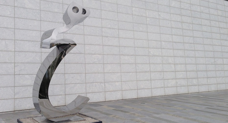 "Parviz Tanavoli: The Leading Iranian Artist Who Calls Vancouver Home"