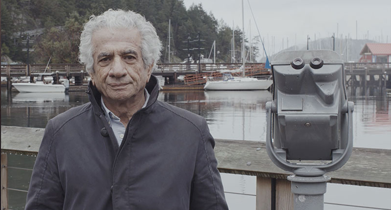 "Studio visit: Parviz Tanavoli"