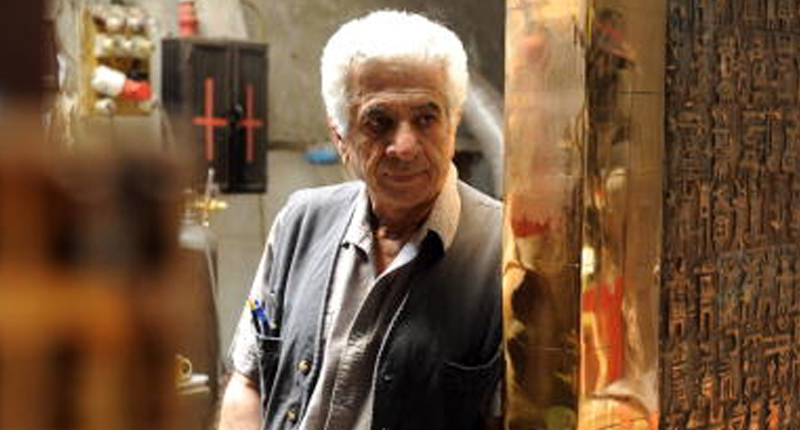 "Sculptor finds himself in the crossfire of Iran’s culture wars"