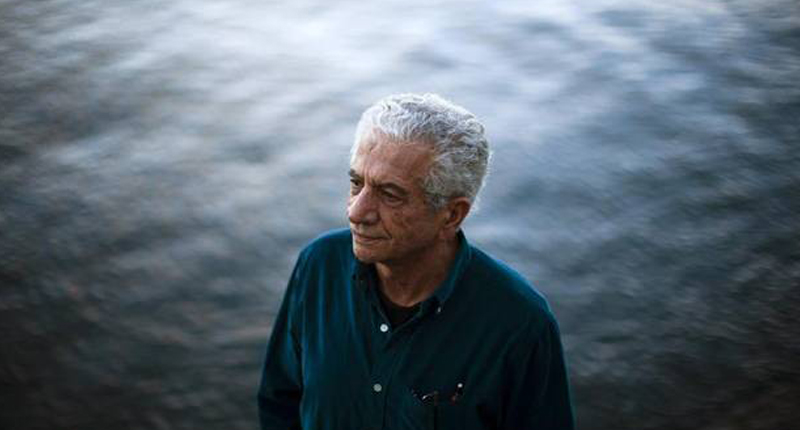 "Master of bronze Parviz Tanavoli strives for recognition on home soil"