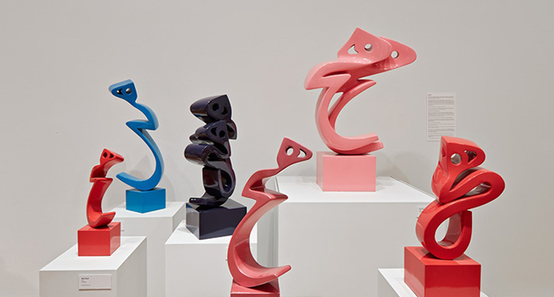 "Six Decades in the Making"