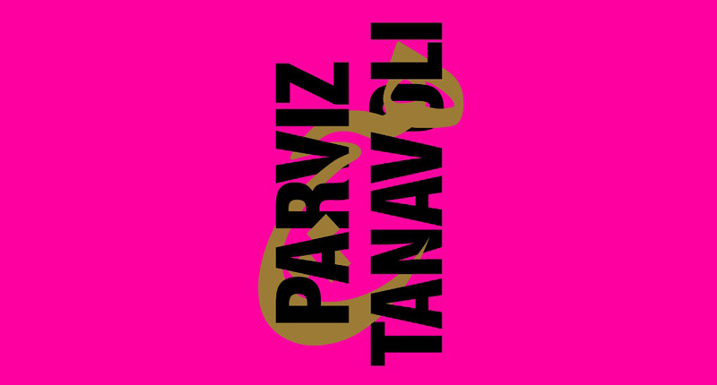 "Artist's Talk: Parviz Tanavoli"