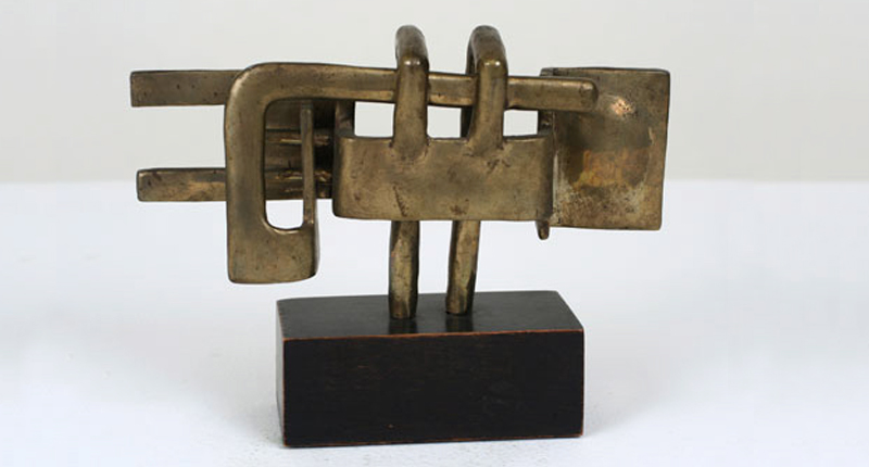 "Parviz Tanavoli: Half a Century of Art in US Museum"