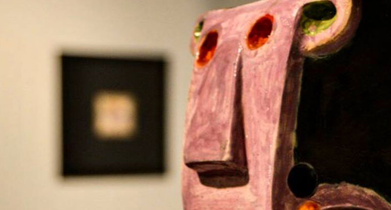 "Parviz Tanavoli's Lions of Iran exhibition gets green light after Rouhani’s victory"