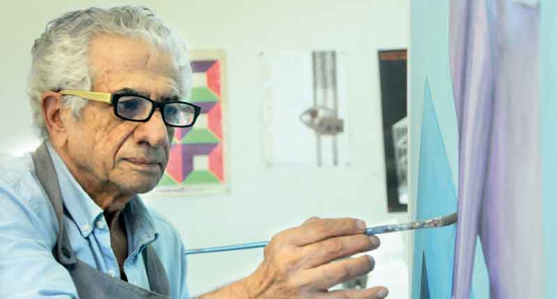 "West Vancouver sculptor makes medallions to support hospitals in native Iran"