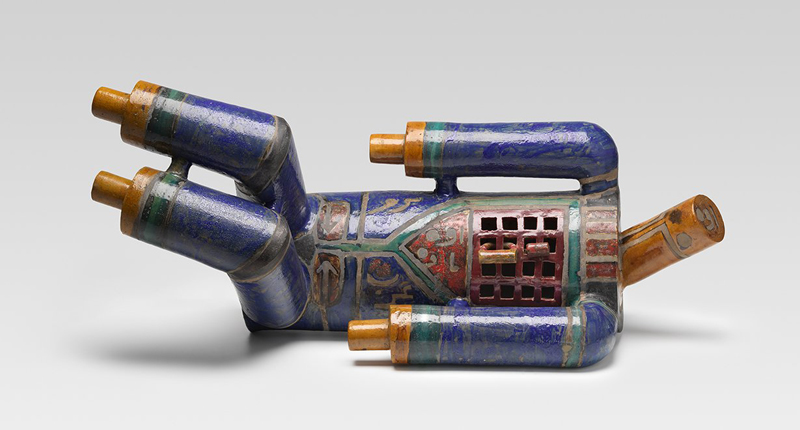 "Parviz Tanavoli is merging sculpture and poetry in latest VAG exhibition"