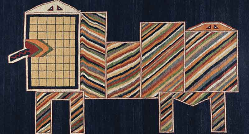 "Sculptor Parviz Tanavoli to realize his Lions dream"