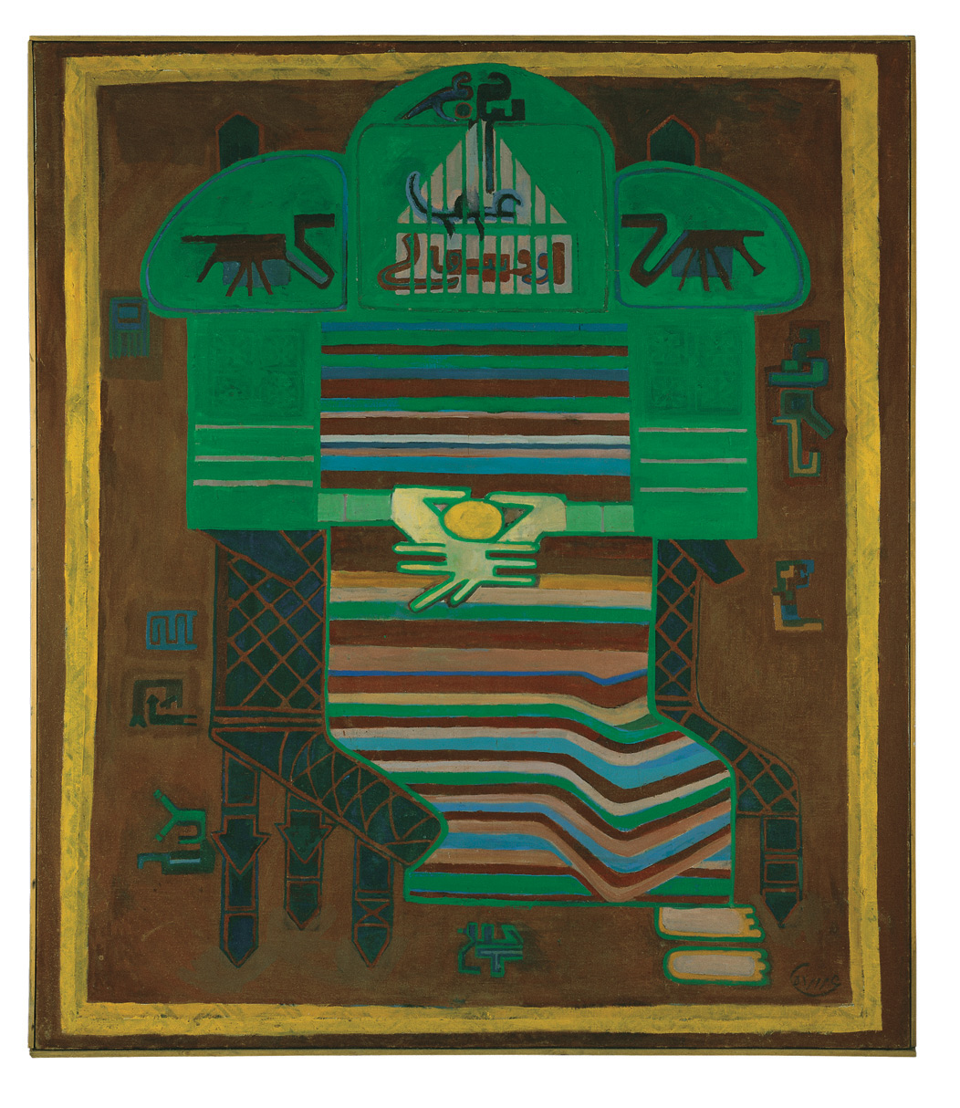 Poet Squeezing Lemon